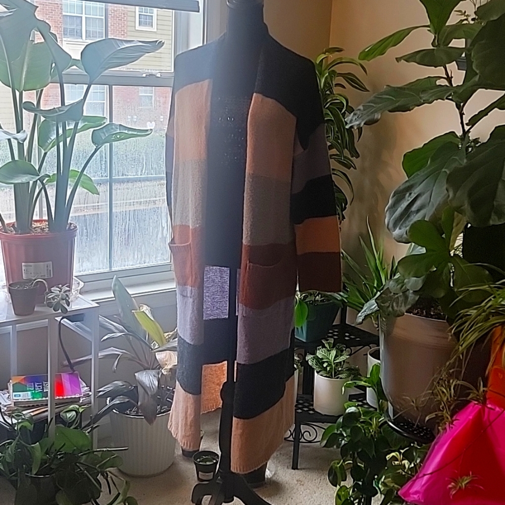 Long Cardigan Sweaters